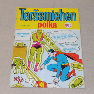 Teräsmiehen poika 04-05  / 1963